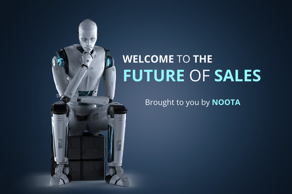 The Future of Sales: Are You Ready for an AI-Driven World?