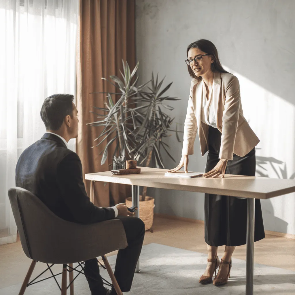 Test d'entretien d'embauche : un guide pratique