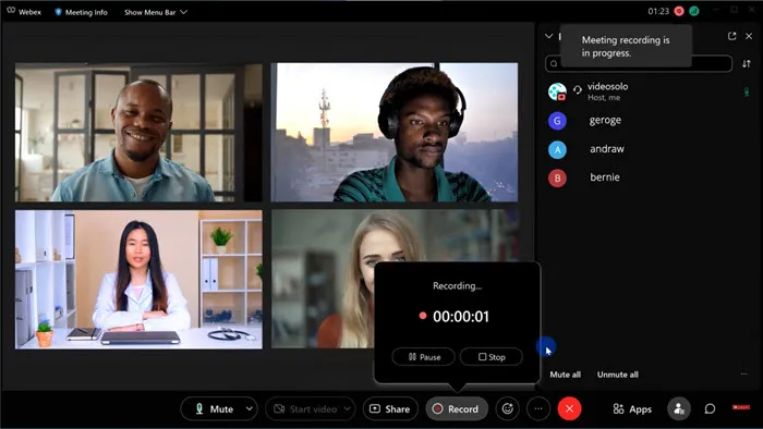 Hoe kan ik opnemen op Webex? Een handleiding voor beginners