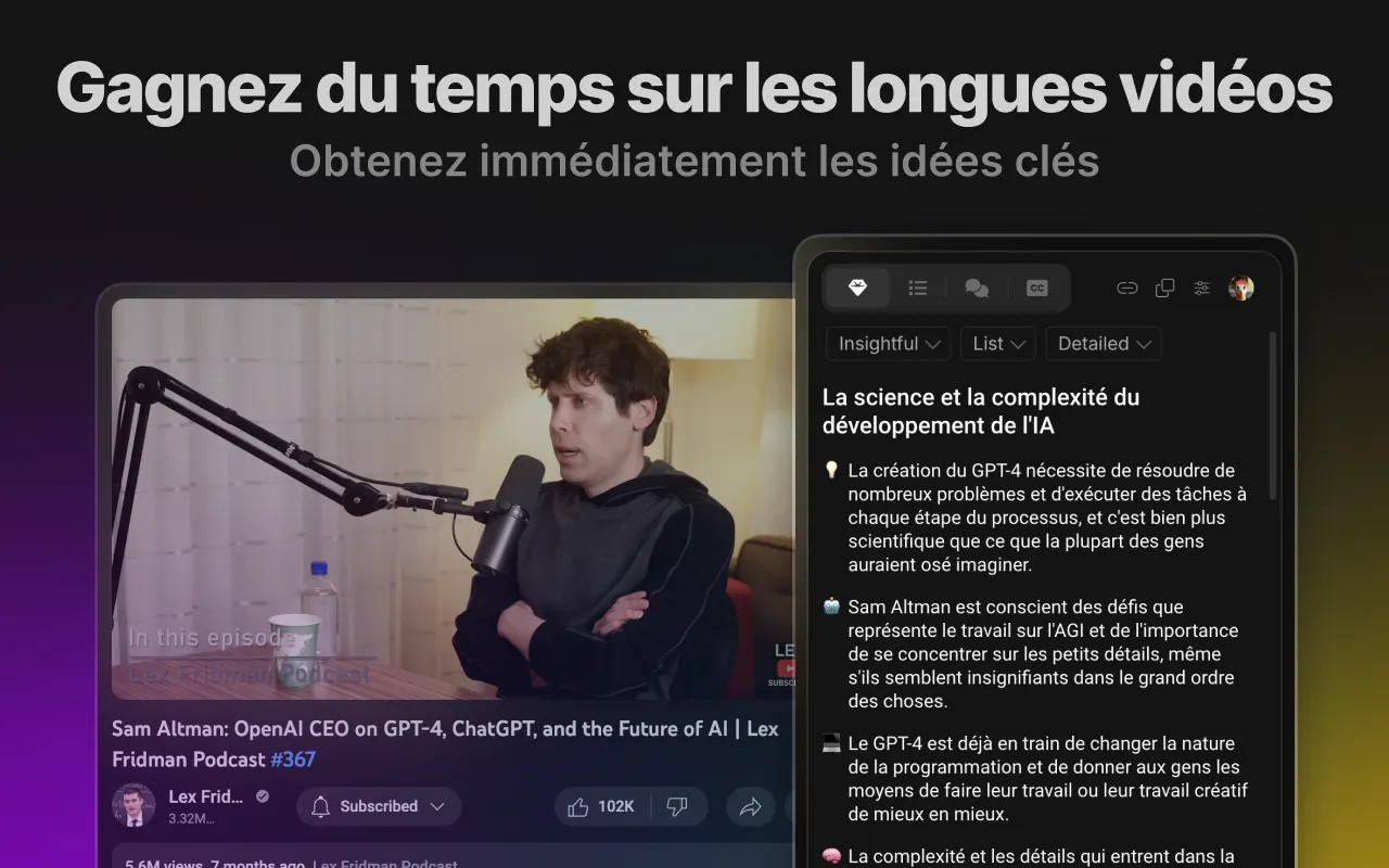 Die 9 besten Videozusammenfassungen